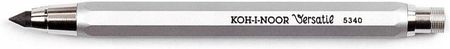 Koh I Noor 5340 Ołówek Mechaniczny Versatil 5,6Mm Srebrny (534009)