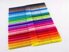 Zdjęcie Bruynzeel Cienkopisy / Pisaki Pędzelkowe Zestaw 48 (60325048) - Tomaszów Mazowiecki