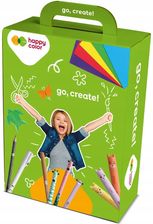 Zdjęcie Happy Color Wyprawka Szkolna Premium Kids (0) - Woźniki