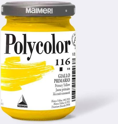 Polycolor Farba Akrylowa Maimeri 116 140Ml (8018721012037)