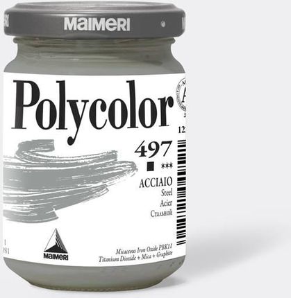 Polycolor Farba Akrylowa Maimeri 497 140Ml (8018721049521)