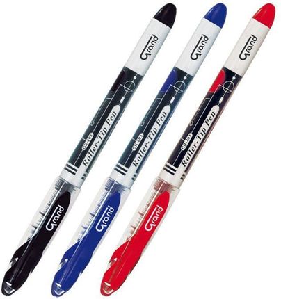 Grand Długopis Roller Tip Pen Na Blistrze