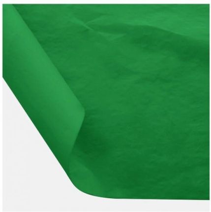 Best Total Bibuła Gładka Tissue Zielona Do Pakowania Okazja (OZDOBNABIBUŁAGŁADKADOPAKOWANIA50X70)