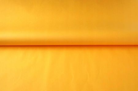Bibuła Gładka 50X70 100 Ark Mandarynkowy Żółty 15 (10015)