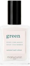 Zdjęcie Manucurist - Lakiery Green Do Paznokci Milky White 15Ml - Jeziorany
