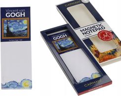 Zdjęcie Notes magnetyczny - V. van Gogh, Gwiaździsta Noc ( - Łomianki