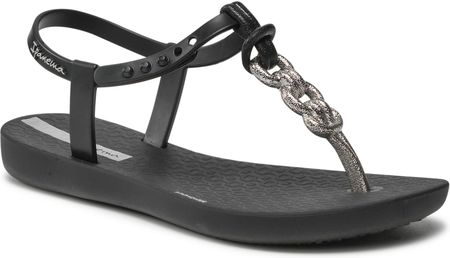 Sandały IPANEMA - Class Charm II Kids 83203 Black/Silver 21128