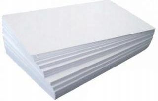Papier techniczny Brystol biały 250 g/m2 A2 100 ar