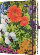 Zdjęcie Notatnik Castelli 19x25cm Eden Orchid - linia 192k - Rybnik