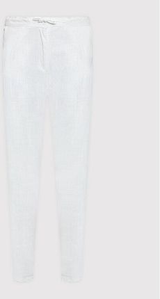 Regatta Spodnie materiałowe Maidas RWJ255R Biały Regular Fit