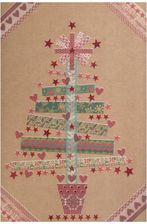 Zdjęcie Karnet Okolicznościowy Choinka + Koperta - Górzno