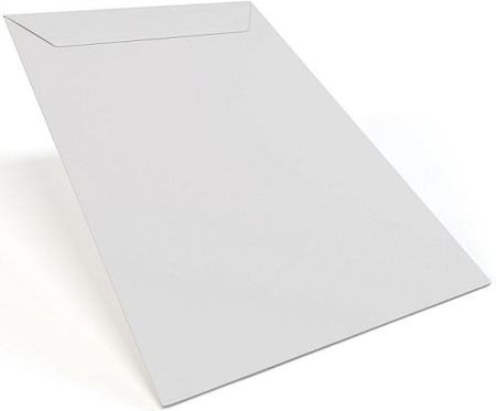 Koperty papierowe B5 176x250mm Białe listowe 500sz