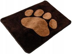 Zdjęcie Record Dywanik Wycieraczka Mata Psia Łapka 67X100cm - Drobin