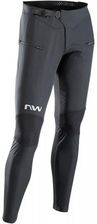 Northwave Spodnie Bomb Long Pants Black - Odzież rowerowa
