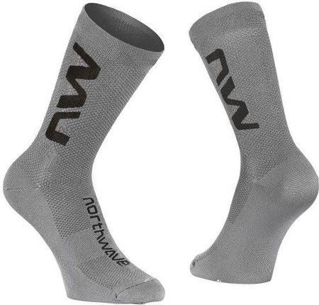 Northwave Skarpety Extreme Air Sock Grey Black