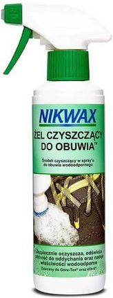 Nikwax Płyn Do Czyszczenia Footwear Cleaning Gel Spray 300Ml