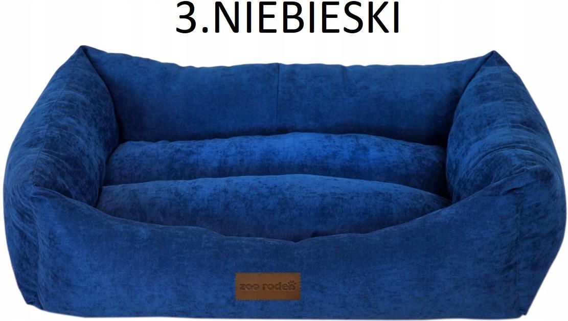 Zoo Rodeo Miękkie Legowisko Dla Psa Kota Kojec Xl - zdjęcie 8 Zoo Rodeo Miękkie Legowisko Dla Psa Kota Kojec Xl