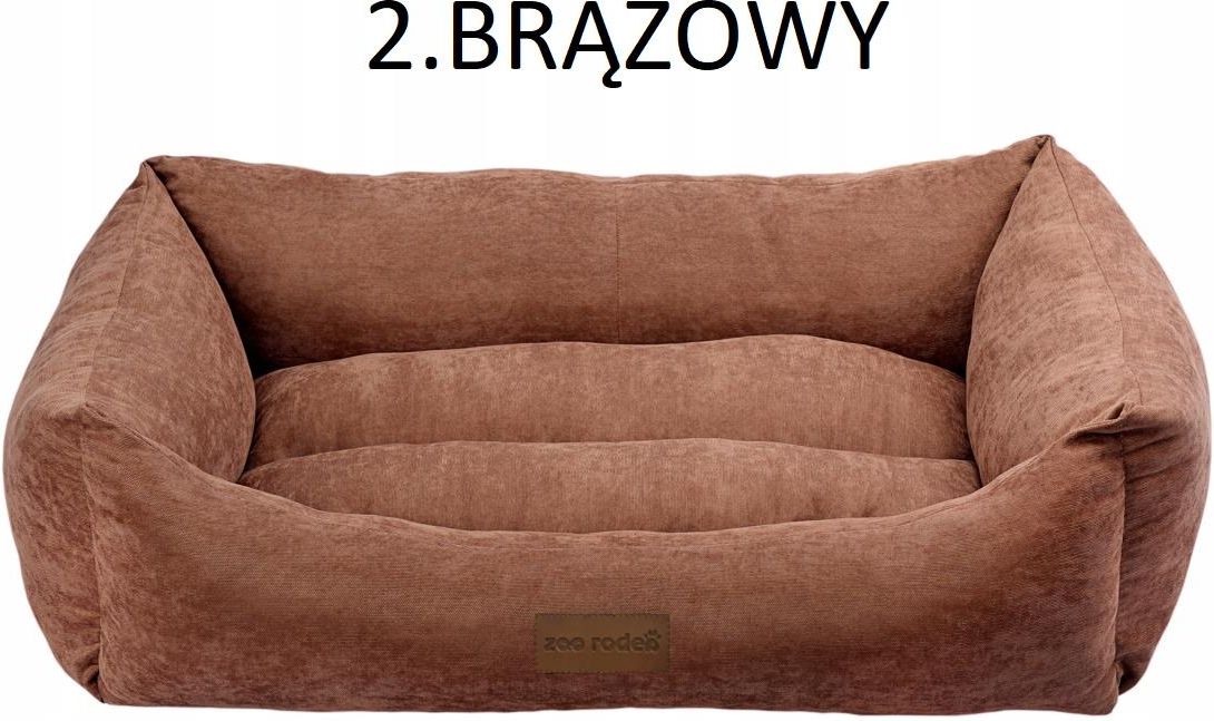 Zoo Rodeo Miękkie Legowisko Dla Psa Kota Kojec Xl - zdjęcie 10 Zoo Rodeo Miękkie Legowisko Dla Psa Kota Kojec Xl