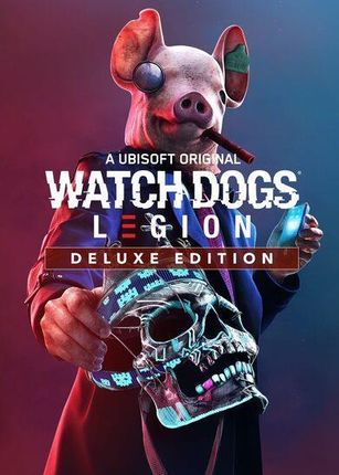 Watch Dogs Legion Deluxe Edition (Digital)