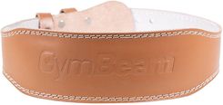 Zdjęcie Gymbeam Skórzany Pas Do Ćwiczeń Brown Brązowy - Morąg