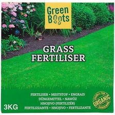 Zdjęcie Nawóz Do Trawy Granulat Green Boots 3Kg - Alwernia
