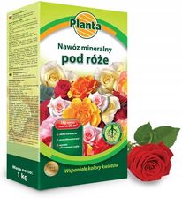 Zdjęcie Nawóz Do Róż 1Kg Planta - Puszczykowo