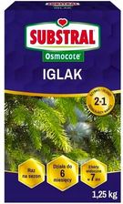 Zdjęcie Substral Osmocote Nawóz 2W1 Do Iglaków Tui 1,25Kg - Bobowa