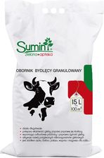 Zdjęcie Obornik Bydlęcygranulowany Naturalny 15l - Korsze