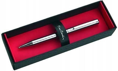 Pierre Cardin Luksusowy Długopis Metalowy + Etui