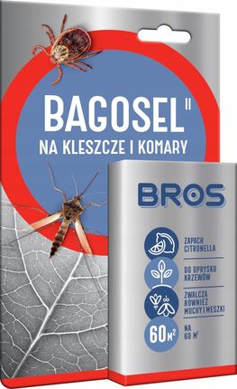 Bros Bagosel 100Ec Preparat Do Oprysku Ogrodu 30Ml