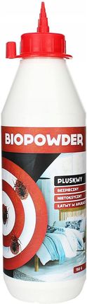 Biopowder Ziemia Okrzemkowa Zwalcza Pluskwy 150g