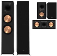 KLIPSCH R-600F + R-40M + R-50C