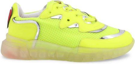 Sportowe damskie sneakersy marki Love Moschino