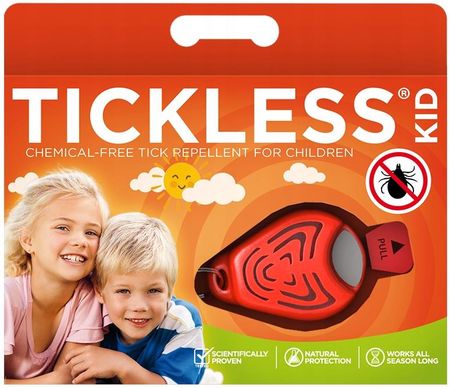 Odstraszacz Kleszczy Dla Dzieci Tickless Kid