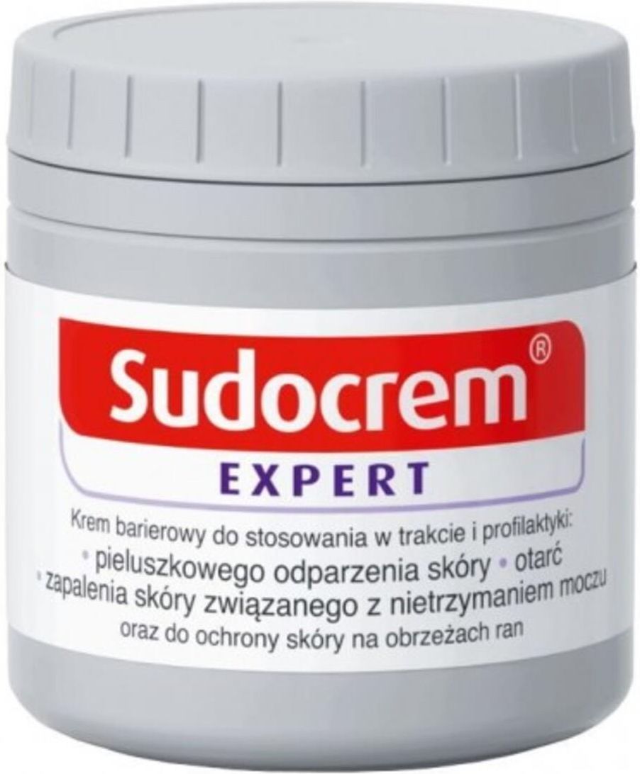 Forest Tosara Ltd Sudocrem 125G Krem Antyseptyczny Ceny i opinie