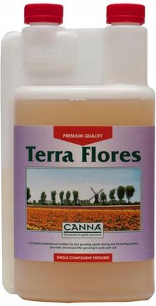 Canna Terra Flores 500Ml Nawóz Na Fazę Kwitnienia