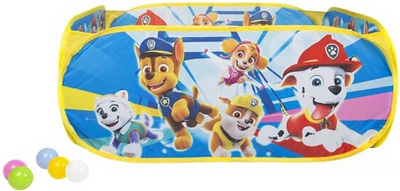 Sambro Basen Z Piłeczkami 85X85X36Cm Paw Patrol