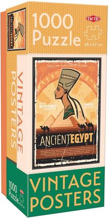 Tactic Puzzle Vintage Ancient Egypt 1000El.