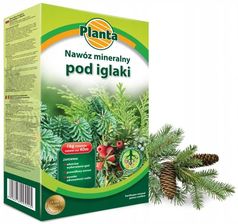 Zdjęcie Nawóz Mineralny Pod Iglaki 1kg - Nakło nad Notecią