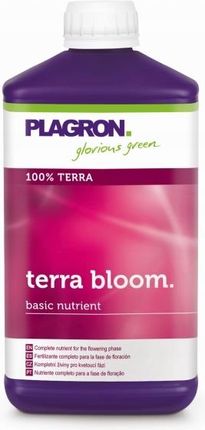 Plagron Terra Bloom 1L Nawóz Na Kwitnienie Ziemia