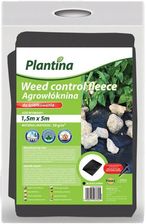 Zdjęcie Agrowłóknina Czarna 1,5X5M Gruba 50G Ściółkowania - Bydgoszcz