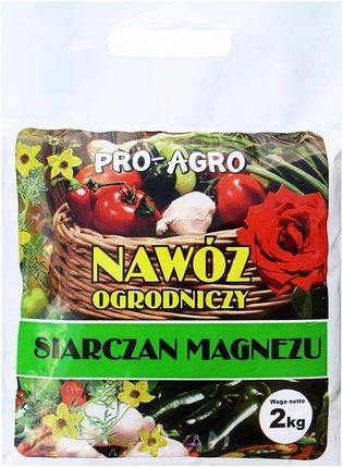 Siarczan Amonu 2Kg Nawóz Mineralny Pro-Agro