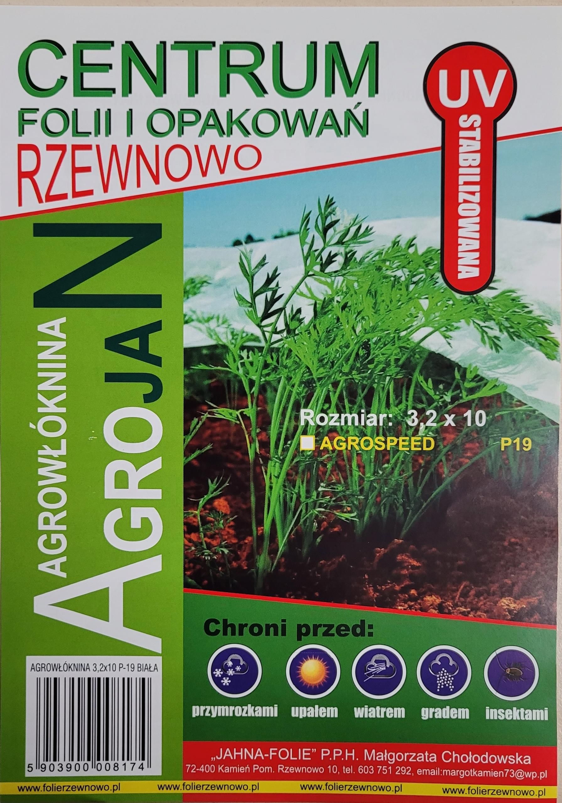 Agrow knina Okryciowa Bia a P19 3 2x10 19G M Ceny I Opinie Ceneo pl agrow-knina-okryciowa-bia-a-p19-3-2x10-19g-m-ceny-i-opinie-ceneo-pl