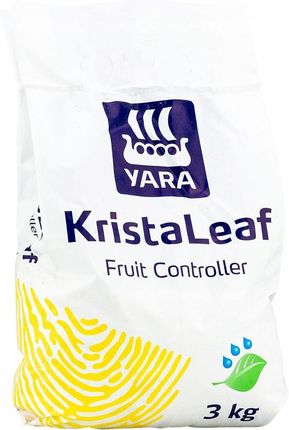 Nawóz Krista Leaf Fruit Controller Kristaleaf 3Kg