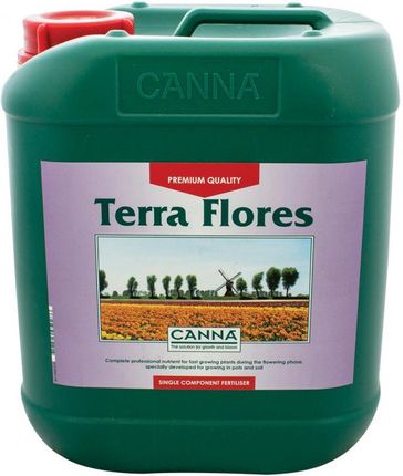 Canna Terra Flores 5L Nawóz Na Fazę Kwitnienia