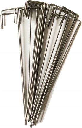 Szpilki Metalowe Kotwy Kołki Agrowłóknina 20C 500
