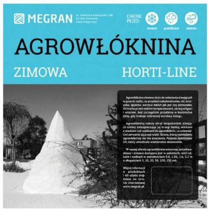 Agrowłóknina Horti-Line 1,06X100M Zimowa Meg2337
