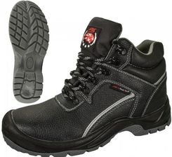 Buty Trzewiki Robocze Z Noskiem Odblask Bthref