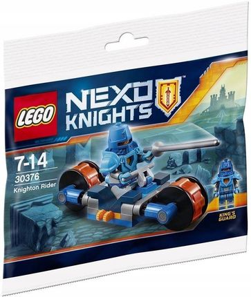 LEGO Nexo Knights 30376 Knighton Rider