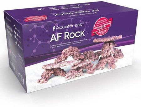 Aquaforest Rock Arch 18kg - skała do akwarium morskiego